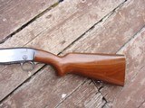 Remington 121 Pump .22 Made in 1952 This Gun Is A Beauty Holds 14 or so 22 LR Nicer Then Win 61 - 3 of 10