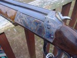 Stevens Model 240 410 Over Under Very Unique With 2 Little Hammers Tenite Stocks Rarely Found Ex Cond. 1940's - 1 of 7