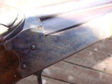 Stevens Model 240 410 Over Under Very Unique With 2 Little Hammers Tenite Stocks Rarely Found Ex Cond. 1940's - 7 of 7