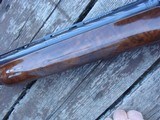 Remington 1100 LW 20 Ga With Extra Fancy Skeet Wood Near New Beauty - 13 of 17