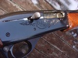 Remington 1100 LW 20 Ga With Extra Fancy Skeet Wood Near New Beauty - 6 of 17