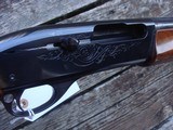 Remington 1100 LW 20 Ga With Extra Fancy Skeet Wood Near New Beauty - 16 of 17