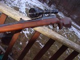 Steyr Classic Mannlicher As New 6.5 x 55 Beauty Bargain Classic European Hunting Rifle - 11 of 19