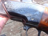 Brno 7x57 R Model ZH344 Double Rifle O/U Beauty As New Cond Beautifully Factory Engraved - 12 of 14