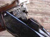 Brno 7x57 R Model ZH344 Double Rifle O/U Beauty As New Cond Beautifully Factory Engraved - 7 of 14