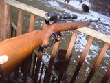 Winchester Model 88 Pre 64 1956 2d Year Production * Near New All Original ConditionCollector Or Hunting Rifle - 1 of 9