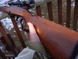Winchester Model 88 Pre 64 1956 2d Year Production * Near New All Original ConditionCollector Or Hunting Rifle - 9 of 9