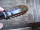 Colt Diamondback2 1/2 1968 Ex. Cond With Box * and Papers .38 Rarely Found in 2 1/2" Snake Gun - 10 of 13
