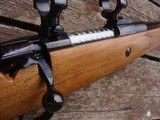 Mauser Model 99 Same As Sauer 90 New Condition Classic European Beauty 300 Weatherby Mag - 12 of 15