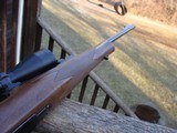 Remington Model Seven 260 Walnut Stock Schnable Forend Very Hard To Find In This Cal. - 15 of 15