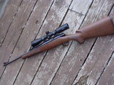 Remington Model Seven 260 Walnut Stock Schnable Forend Very Hard To Find In This Cal. - 2 of 15