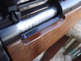Remington Model Seven 260 Walnut Stock Schnable Forend Very Hard To Find In This Cal. - 8 of 15