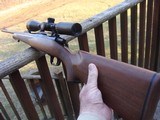 Remington Model Seven 260 Walnut Stock Schnable Forend Very Hard To Find In This Cal. - 14 of 15