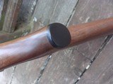 Remington Model Seven 260 Walnut Stock Schnable Forend Very Hard To Find In This Cal. - 6 of 15