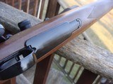 Remington Model Seven 260 Walnut Stock Schnable Forend Very Hard To Find In This Cal. - 5 of 15