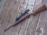 Remington Model Seven 260 Walnut Stock Schnable Forend Very Hard To Find In This Cal. - 12 of 15