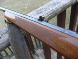 Marlin Boys Rifle Single Shot Model 100 Beauty Done Up Especially Nicely For A Youngster Beautiful, Safe and Fun To Shoot - 3 of 10