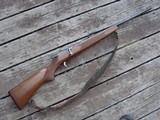 Marlin Boys Rifle Single Shot Model 100 Beauty Done Up Especially Nicely For A Youngster Beautiful, Safe and Fun To Shoot - 6 of 10