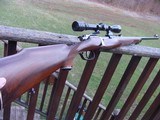 Steyr Mannlicher MCA Type Mannlicher -Schoenauer Rifle Est 1960 approx Near New Stunning Beautiful Sporting Rifle 30-06 - 1 of 15