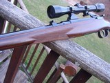 Steyr Mannlicher MCA Type Mannlicher -Schoenauer Rifle Est 1960 approx Near New Stunning Beautiful Sporting Rifle 30-06 - 4 of 15