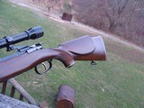 Steyr Mannlicher MCA Type Mannlicher -Schoenauer Rifle Est 1960 approx Near New Stunning Beautiful Sporting Rifle 30-06 - 7 of 15