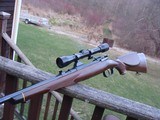 Steyr Mannlicher MCA Type Mannlicher -Schoenauer Rifle Est 1960 approx Near New Stunning Beautiful Sporting Rifle 30-06 - 2 of 15