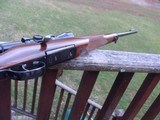 Steyr Mannlicher MCA Type Mannlicher -Schoenauer Rifle Est 1960 approx Near New Stunning Beautiful Sporting Rifle 30-06 - 8 of 15
