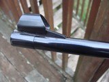 Steyr Mannlicher MCA Type Mannlicher -Schoenauer Rifle Est 1960 approx Near New Stunning Beautiful Sporting Rifle 30-06 - 14 of 15