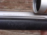 Remington Model 700 Sendero Near New 22-250 With Stainless Fluted Barrel Very Desirable Long Range Shooter A Terrific Long Range Varminter - 11 of 12