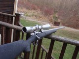 Remington Model 700 Sendero Near New 22-250 With Stainless Fluted Barrel Very Desirable Long Range Shooter A Terrific Long Range Varminter - 5 of 12