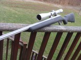 Remington Model 700 Sendero Near New 22-250 With Stainless Fluted Barrel Very Desirable Long Range Shooter A Terrific Long Range Varminter - 1 of 12