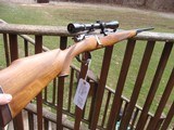 Steyr Mannlicher Rifle As New Made 1965 to 1973 approx 30-06 (we have 2 identical
Sequntially Serialized ** - 1 of 20