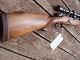 Steyr Mannlicher Rifle As New Made 1965 to 1973 approx 30-06 (we have 2 identical
Sequntially Serialized ** - 15 of 20