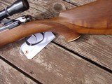 Steyr Mannlicher Rifle As New Made 1965 to 1973 approx 30-06 (we have 2 identical
Sequntially Serialized ** - 8 of 20