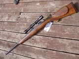 Steyr Mannlicher Rifle As New Made 1965 to 1973 approx 30-06 (we have 2 identical
Sequntially Serialized ** - 3 of 20