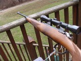 Steyr Mannlicher Rifle As New Made 1965 to 1973 approx 30-06 (we have 2 identical
Sequntially Serialized ** - 5 of 20