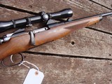 Steyr Mannlicher Rifle As New Made 1965 to 1973 approx 30-06 (we have 2 identical
Sequntially Serialized ** - 2 of 20