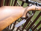 Steyr Mannlicher Rifle As New Made 1965 to 1973 approx 30-06 (we have 2 identical
Sequntially Serialized ** - 4 of 20