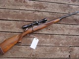 Steyr Mannlicher Rifle As New Made 1965 to 1973 approx 30-06 (we have 2 identical
Sequntially Serialized ** - 6 of 20