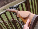 Steyr Mannlicher Rifle As New Made 1965 to 1973 approx 30-06 (we have 2 identical
Sequntially Serialized ** - 19 of 20