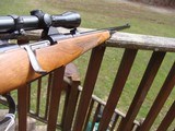 Steyr Mannlicher Rifle As New Made 1965 to 1973 approx 30-06 (we have 2 identical
Sequntially Serialized ** - 14 of 20