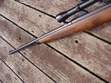 Steyr Mannlicher Rifle As New Made 1965 to 1973 approx 30-06 (we have 2 identical
Sequntially Serialized ** - 11 of 20