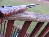 Winchester Model 61. Handsome Quality New Haven Made Hi Cap 22 Take Down Repeater 1948 date of manufacture - 14 of 14