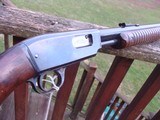 Winchester Model 61. Handsome Quality New Haven Made Hi Cap 22 Take Down Repeater 1948 date of manufacture - 12 of 14
