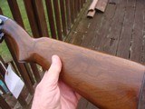 Winchester Model 61. Handsome Quality New Haven Made Hi Cap 22 Take Down Repeater 1948 date of manufacture - 11 of 14