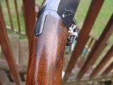 Winchester Model 61. Handsome Quality New Haven Made Hi Cap 22 Take Down Repeater 1948 date of manufacture - 7 of 14