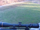 Weatherby Vanguard Sub MOA with Higher Grade Synthetic Stock 243 New Condition Decelerator Pad 24" Brl. Great For Long Range Varmints or Deer - 10 of 12