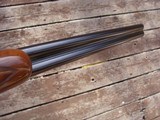 Winchester Model 23 Pigeon XTR Lightweight 20 Ga. As New In Box Feather Crotch Beauty With Hang Tag - 17 of 20