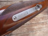 Winchester Model 23 Pigeon XTR Lightweight 20 Ga. As New In Box Feather Crotch Beauty With Hang Tag - 11 of 20
