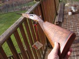 Winchester Model 23 Pigeon XTR Lightweight 20 Ga. As New In Box Feather Crotch Beauty With Hang Tag - 6 of 20